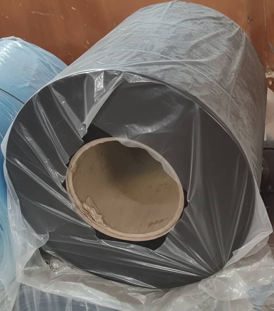 Oven Baked Aluminum Coating